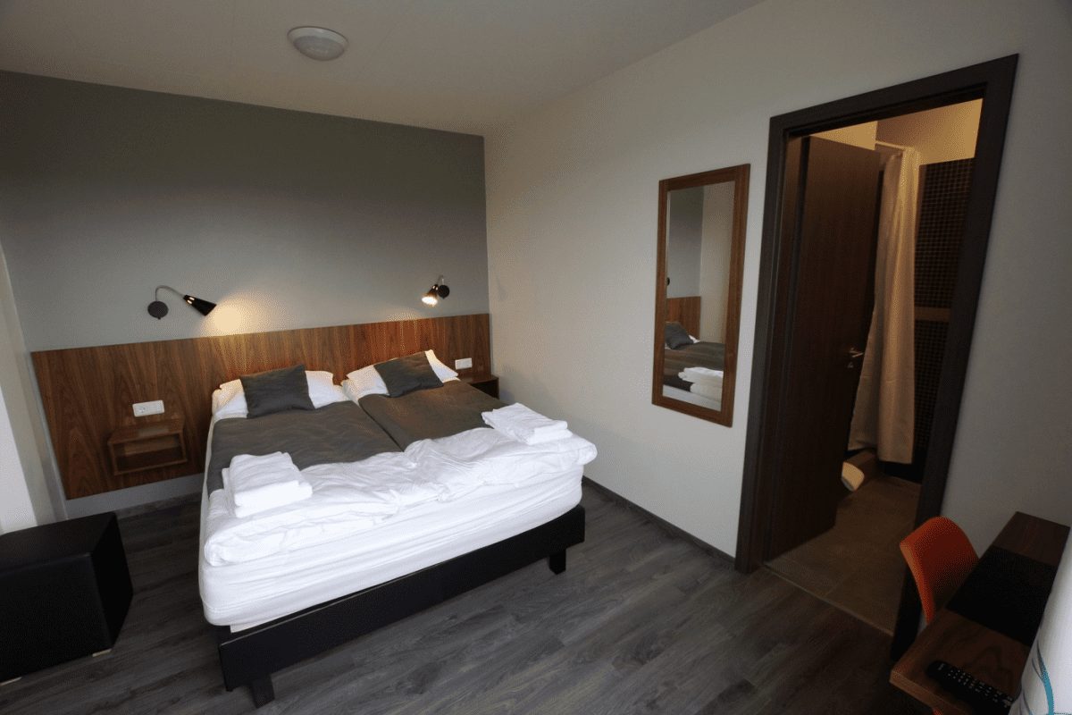 Room in Hotel Valaskjálf