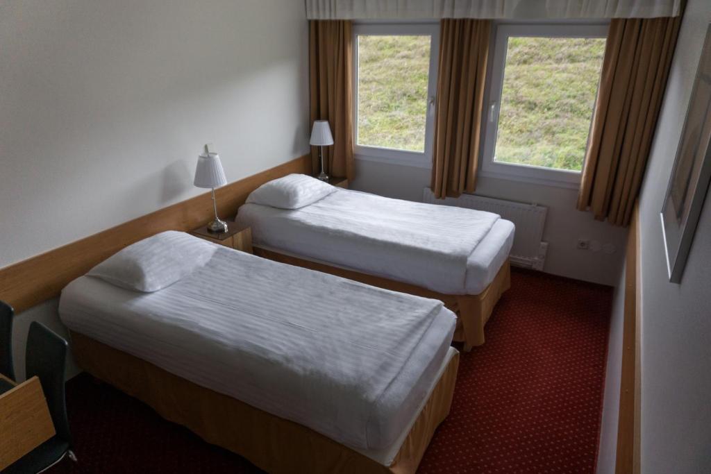 Hotel Skaftafell double room